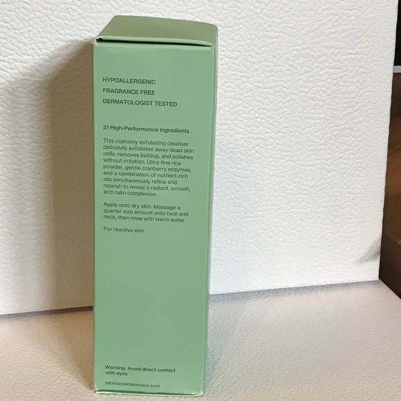 🆕 TATA HARPER - Superkind Refining Cleanser 125 mL NIB - Picture 5 of 9